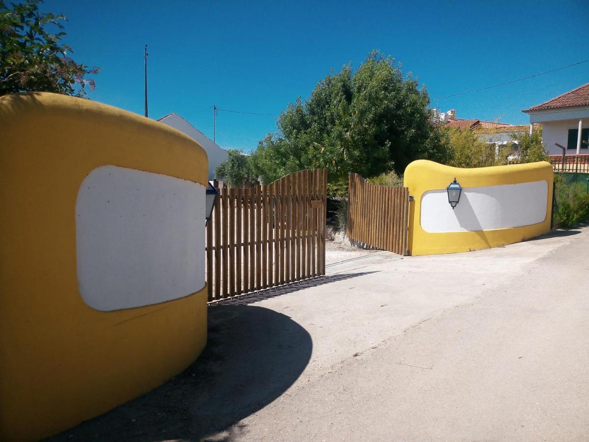 Glamping Turquesa Pensionat Corredoura Eksteriør billede