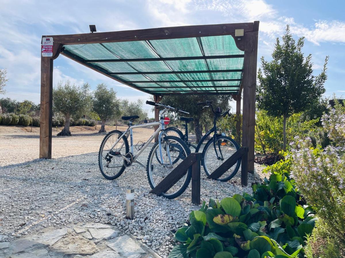 Glamping Turquesa Pensionat Corredoura Eksteriør billede